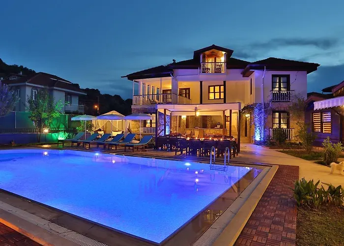 Boutique Hotel Dalyan